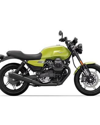 Moto Guzzi V7 GRIGIO LARIO