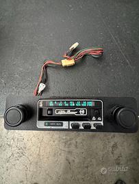 autoradio originale alfa spider duetto america