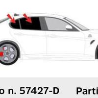 pellicole oscuranti solarplexius alfa giulia