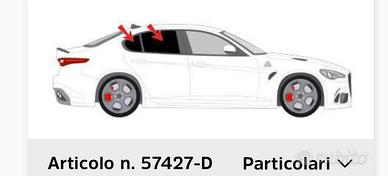 pellicole oscuranti solarplexius alfa giulia