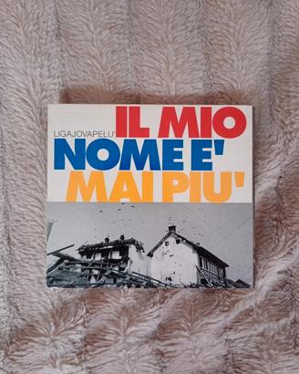 CD Il mio nome è mai più LigaJovePelú 