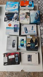 COLLEZIONE DI CELLULARI VINTAGE