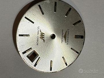 Quadrante Longines vintage