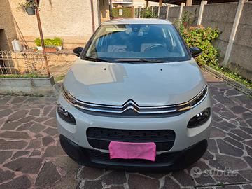 Citroen C3 Puretech 82 feel