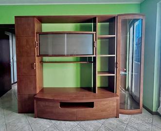 Parete tv da soggiorno