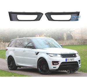 MASCHERINA FENDINEBBIA RANGE ROVER SPORT 13-17 NER
