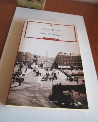 J. JOYCE - GENTE DI DUBLINO