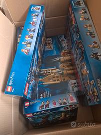 Lego Harry Potter vari set