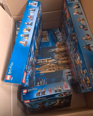 Lego Harry Potter vari set
