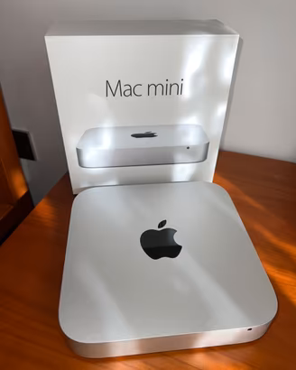 Apple Mac mini (Fine 2014) con cavo originale