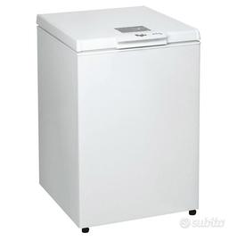 Congelatore a pozzetto Whirlpool 