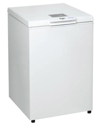 Congelatore a pozzetto Whirlpool 