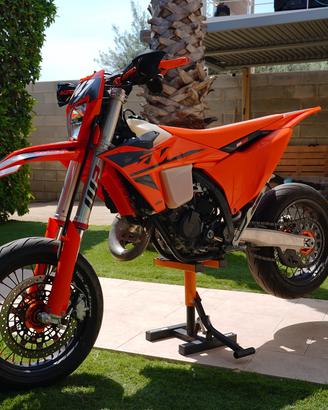 KTM XCW 125  2025
