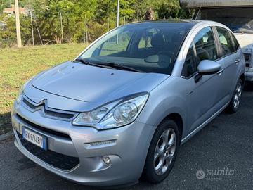 Citroen C3 1.2 PureTech 82cv leggera fumosità - 20