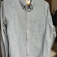  camicia uomo Abercrombie 