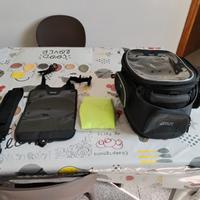 GIVI XS308 Borsa serbatoio moto da 20 LT NUOVA.