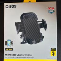 Supporto auto per smartphone