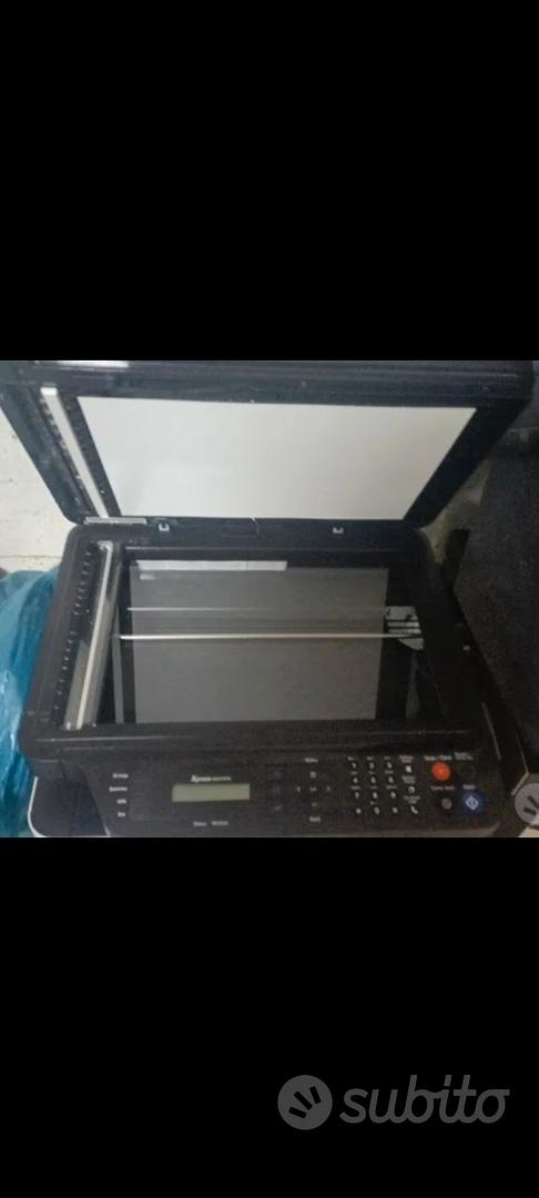 STAMPANTE SCANNER LASER HP M125A - Informatica In vendita a Napoli