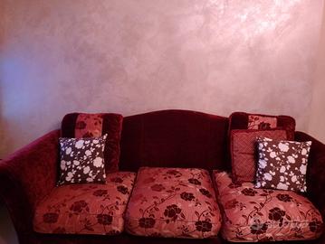 2 divani (3 posti e 2 posti)