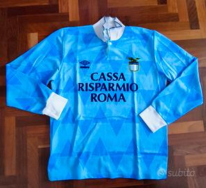 maglia calcio Lazio 