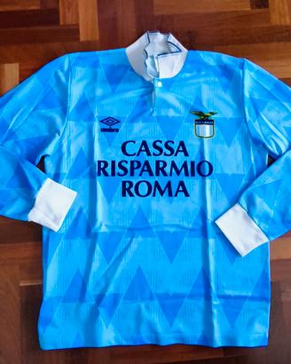 maglia calcio Lazio 