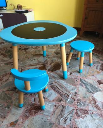 Tavolo per bambini mutable