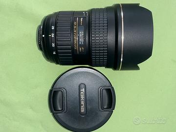 Tokina at-x pro FX 16-28mm f/2.8