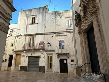 Stabile/Palazzo Martina Franca