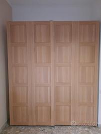 Armadio anta scorrevole ikea 