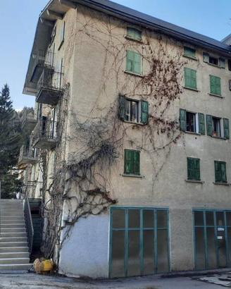 Immobile in asta di 158 m² a Madesimo