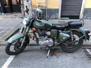 Royal Enfield Bullet Classic - 2010