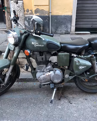 Royal Enfield Bullet Classic - 2010