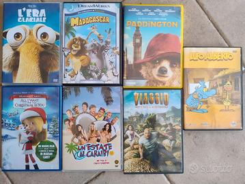 DVD film per ragazzi