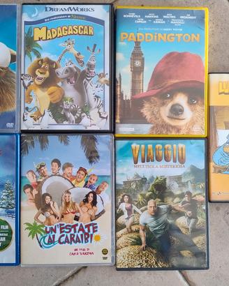 DVD film per ragazzi