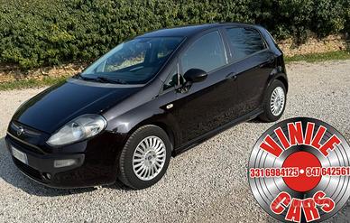Fiat Punto Evo 1.3 Mjt 90 CV 5 porte Emotion