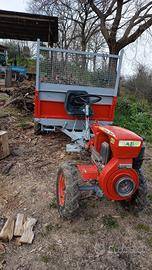 moto agricola targata 