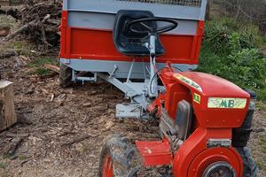 moto agricola targata 