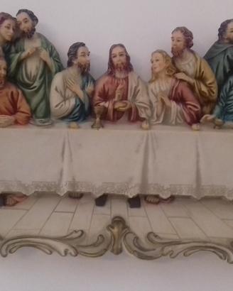 Ultima cena in 3d