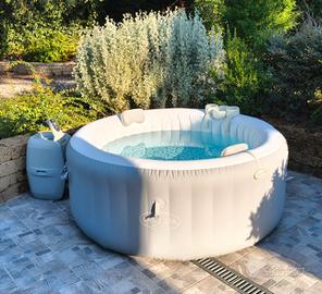 spa piscina idromassaggio Lay Z Spa Bastway 