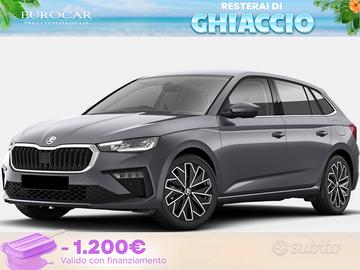 Skoda Scala 1.0 tsi style 115cv dsg