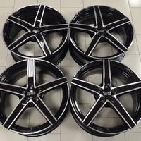 Cerchi in lega Elite Wheels Jazzy 18" 5x112 AUDI 