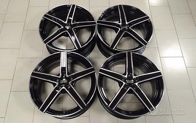 Cerchi in lega Elite Wheels Jazzy 18" 5x112 AUDI 