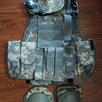 Mimetica completa ACU URBAN CQB 