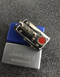 Timer Autoknips x macchina fotografica vintage 20’