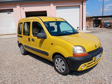 Renault kangoo 1.2 16v  metano