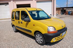 Renault kangoo 1.2 16v  metano