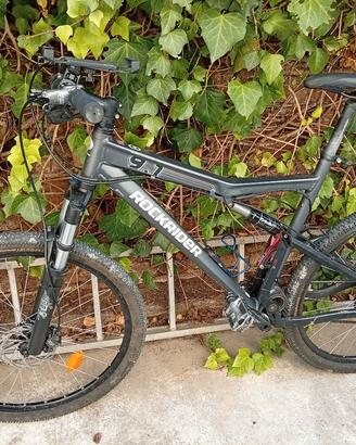 bicicletta rockrider 9.1