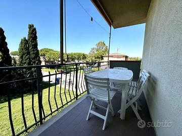 Rif.11, trilocale a soli 150 metri dalla spiaggia