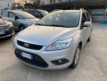 Ford Focus 1.6 TDCi (110CV) SW Tit. DPF