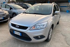 Ford Focus 1.6 TDCi (110CV) SW Tit. DPF